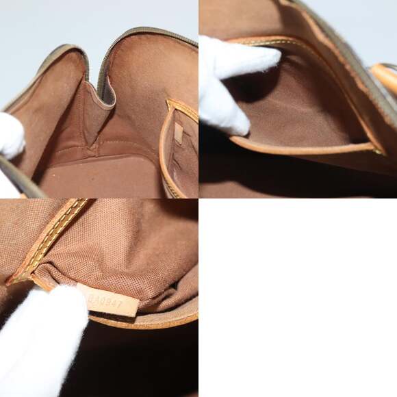 LOUIS VUITTON Monogram Alma Hand Bag M51130 - Picture 12 of 12